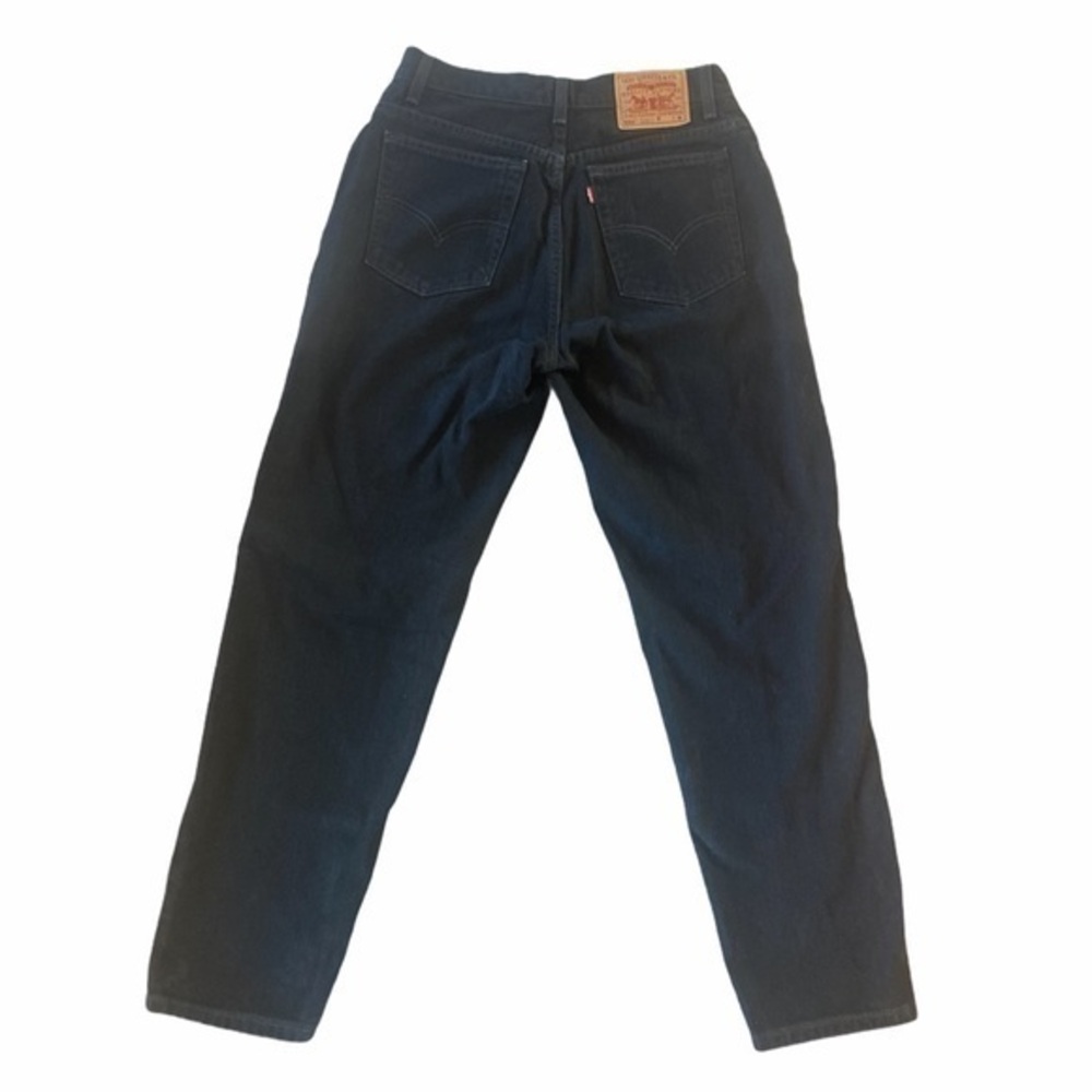 Vintage highwaisted Levi jeans size 12